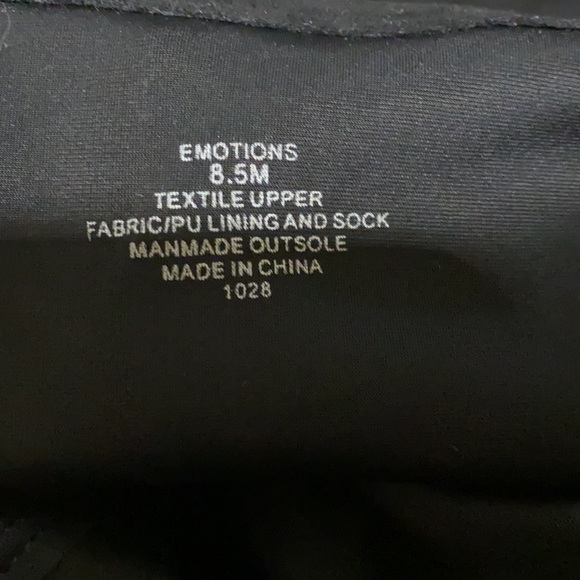 Steve Madden Emotions Over the Knee Boots - Picture 5 of 6